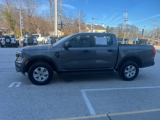 2024 Ford Ranger XL