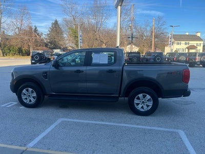2024 Ford Ranger XL
