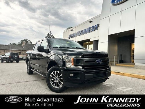 2020 Ford F-150 XLT