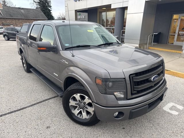 2014 Ford F-150 FX2