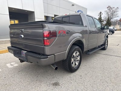 2014 Ford F-150 FX2