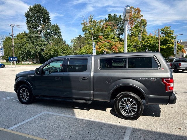 2019 Ford F-150 XLT