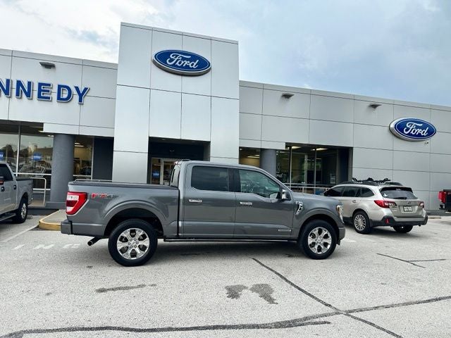 2023 Ford F-150 Platinum
