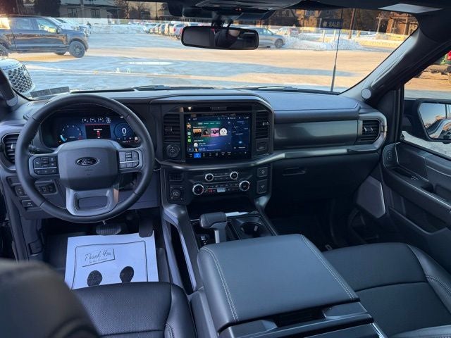 2025 Ford F-150 LARIAT