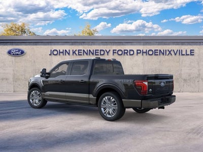 2026 Ford F-150 King Ranch