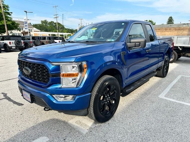 2022 Ford F-150 XL