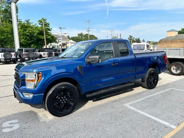 2022 Ford F-150 XL