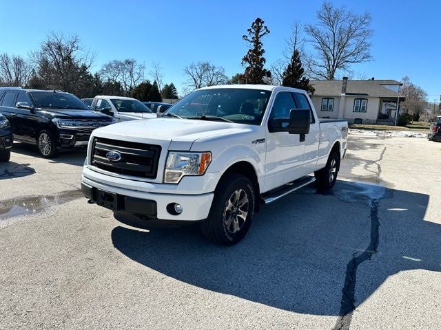 2014 Ford F-150 STX