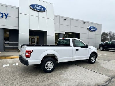 2019 Ford F-150 XL