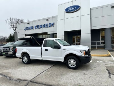 2019 Ford F-150 XL