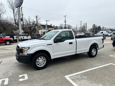 2019 Ford F-150 XL
