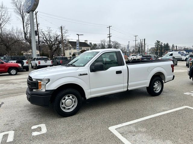 2019 Ford F-150 XL