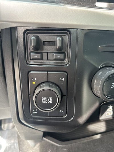 2026 Ford Super Duty F-350 SRW XLT