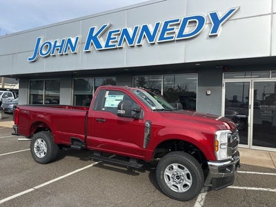 2026 Ford Super Duty F-350 SRW XLT