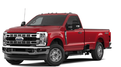 2026 Ford Super Duty F-350 SRW XLT