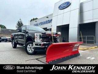 2025 Ford Super Duty F-350 SRW XLT