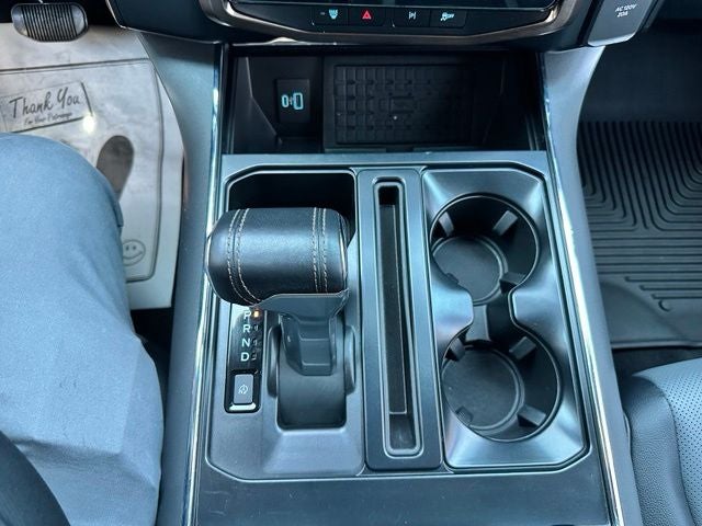 2023 Ford F-150 Lightning LARIAT