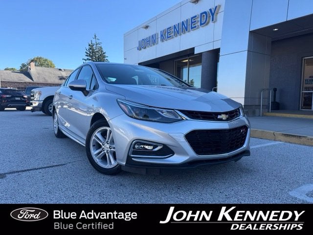 2018 Chevrolet Cruze