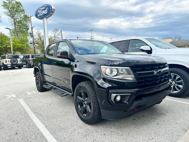 2021 Chevrolet Colorado 4WD LT