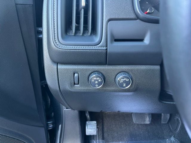 2017 GMC Canyon 4WD SLT