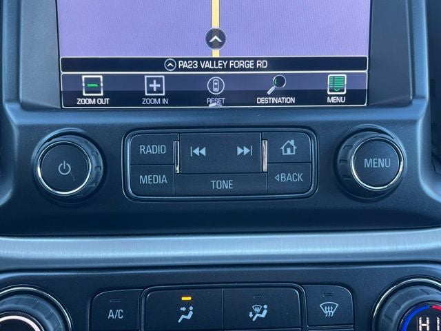 2017 GMC Canyon 4WD SLT