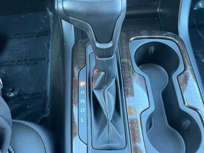 2017 GMC Canyon 4WD SLT