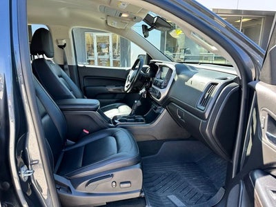 2017 GMC Canyon 4WD SLT