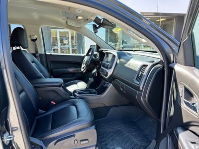 2017 GMC Canyon 4WD SLT