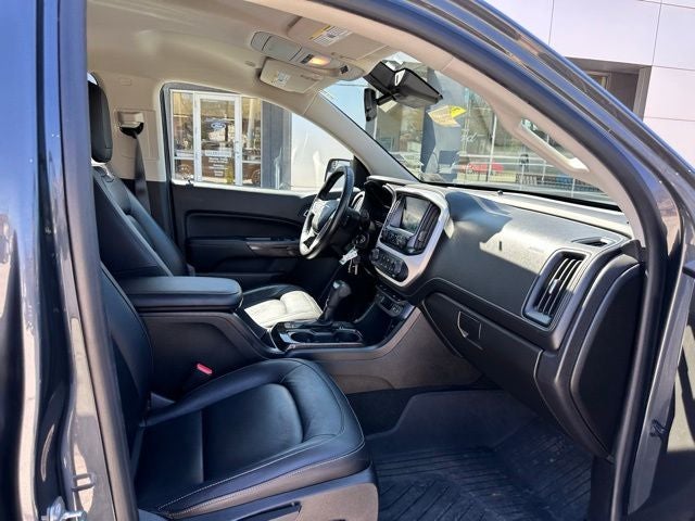 2017 GMC Canyon 4WD SLT