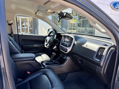 2017 GMC Canyon 4WD SLT