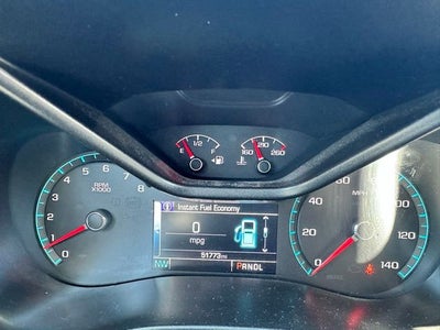 2017 GMC Canyon 4WD SLT