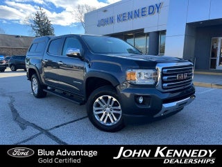 2017 GMC Canyon 4WD SLT