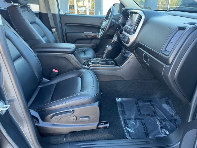 2017 GMC Canyon 4WD SLT