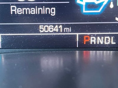 2017 GMC Canyon 4WD SLT