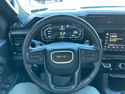 2022 GMC Sierra 1500 AT4