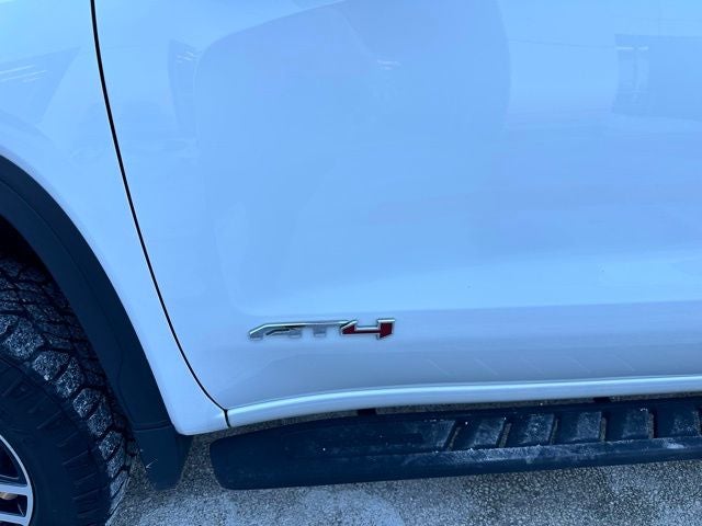 2022 GMC Sierra 1500 AT4