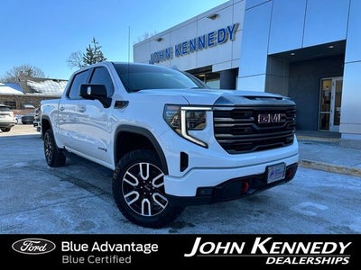 2022 GMC Sierra 1500 AT4