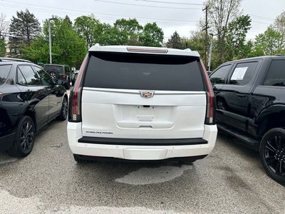 2019 Cadillac Escalade Premium Luxury
