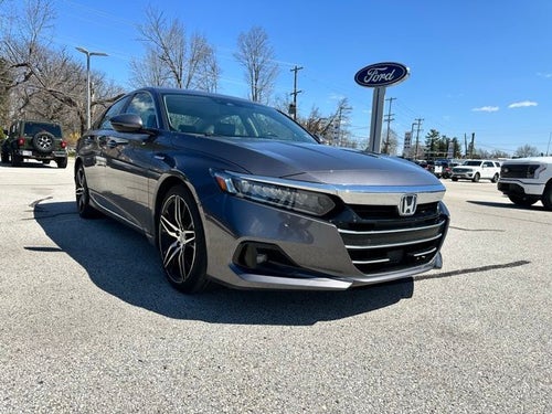 2022 Honda Accord Hybrid Touring