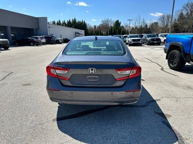 2022 Honda Accord Hybrid Touring
