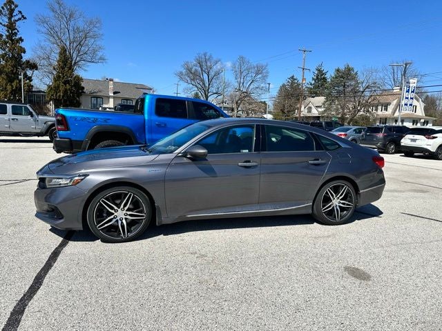 2022 Honda Accord Hybrid Touring
