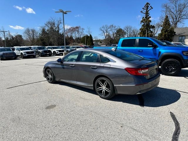 2022 Honda Accord Hybrid Touring