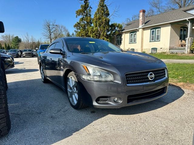 2011 Nissan Maxima 3.5 SV w/Sport Pkg