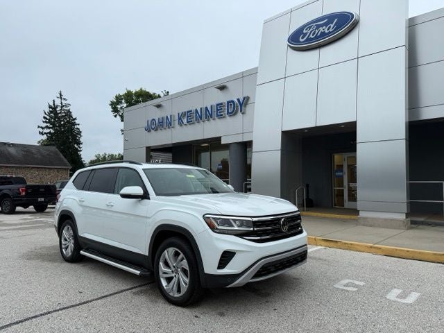 2021 Volkswagen Atlas 3.6L V6 SE w/Technology