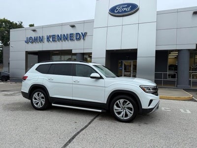 2021 Volkswagen Atlas 3.6L V6 SE w/Technology