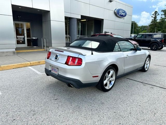 2012 Ford Mustang GT Premium