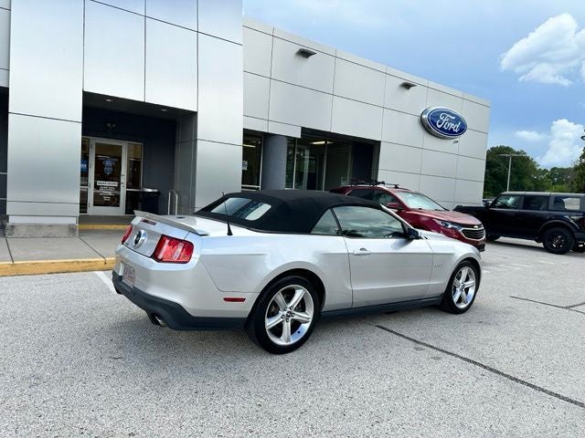 2012 Ford Mustang GT Premium