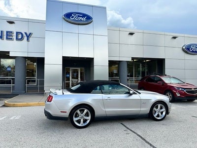 2012 Ford Mustang GT Premium