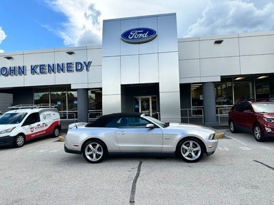 2012 Ford Mustang GT Premium