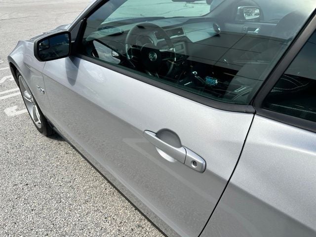 2012 Ford Mustang GT Premium